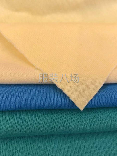 广志丰3801#时尚双面190g-360g棉涤双面布面干爽纹-第7张图片