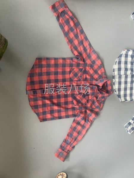 承接精品針織梭織服裝加工，經銷-第1張圖片