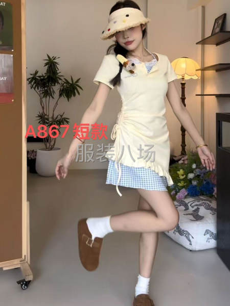 承接時裝網批訂單，歡迎來布一條龍生產-第6張圖片