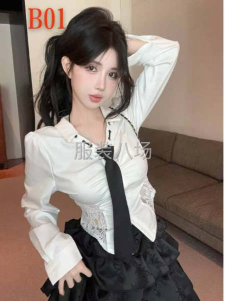 招全包网批货，主做轻重工时装女装版-第9张图片