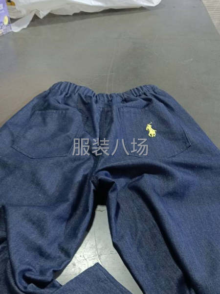專業(yè)牛仔褲，衛(wèi)褲，棉衣，洗水面料-第1張圖片