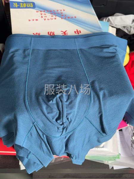 承接男士無痕內褲，女士無痕內褲，車縫內褲-第2張圖片