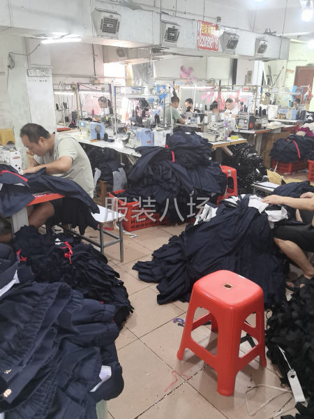 服裝加工 誠尋客戶 可包頭包尾-第1張圖片