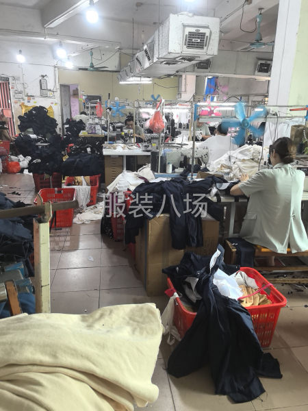 服裝加工 誠尋客戶 可包頭包尾-第4張圖片