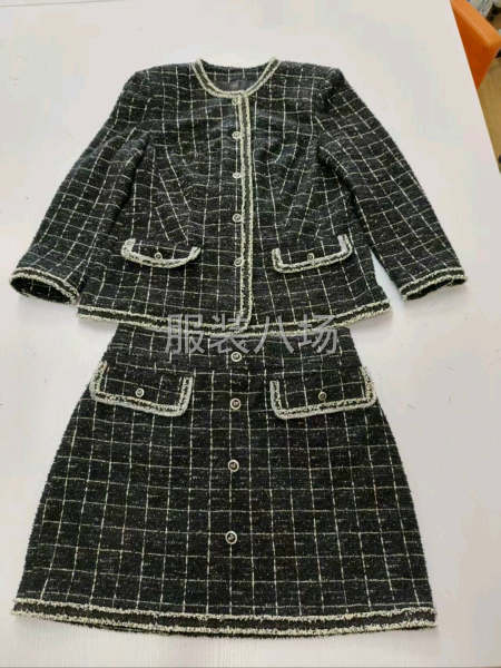 承接各种服装，家纺订单加工-第1张图片