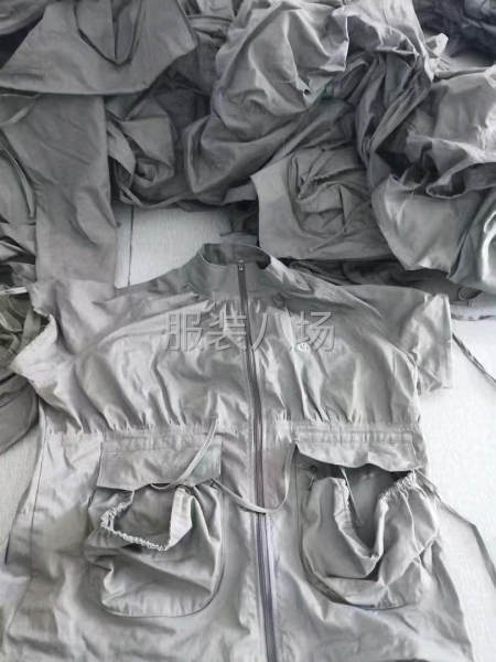 承接各种服装，家纺订单加工-第6张图片