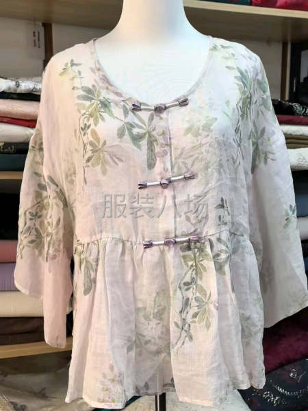 承接各种服装，家纺订单加工-第4张图片