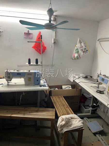 夫妻作坊寻裁片以梭织为主-第1张图片