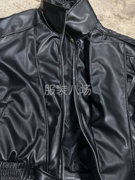皮外套，網單-第2張圖片