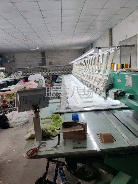 誠聘繡花工日班，高速機，有意者聯系-第1張圖片