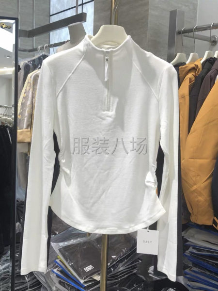 女装卫衣外发加工 地址在郭庄附近-第4张图片