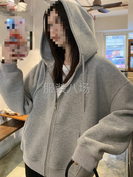 女装卫衣外发加工 地址在郭庄附近-第6张图片