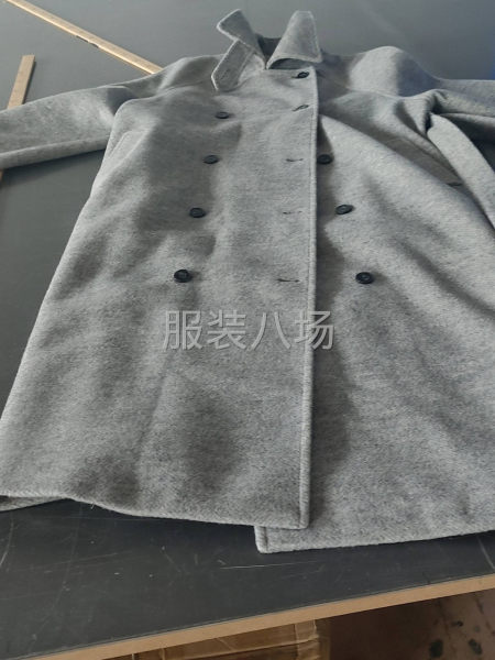 13行档口双面呢大衣-第1张图片