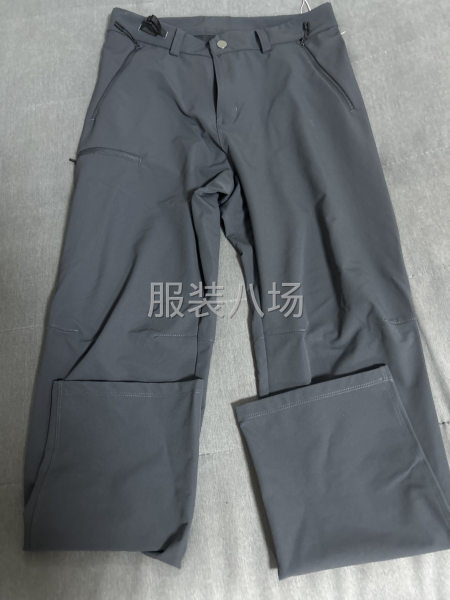 梭織褲子，拉鏈衫外發清加工-第1張圖片