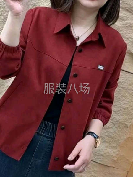 八达市场中老年女装外套-第1张图片