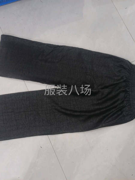 真絲香云紗老料真統褲，質量很正，假一賠萬，黑龜紋和紅云紗-第1張圖片