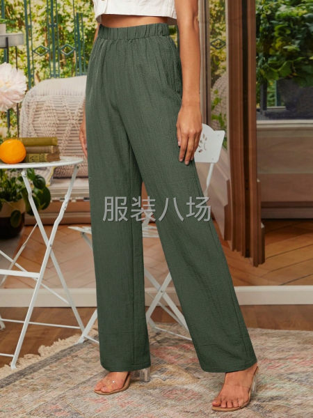 承接女装裤子加工-第2张图片