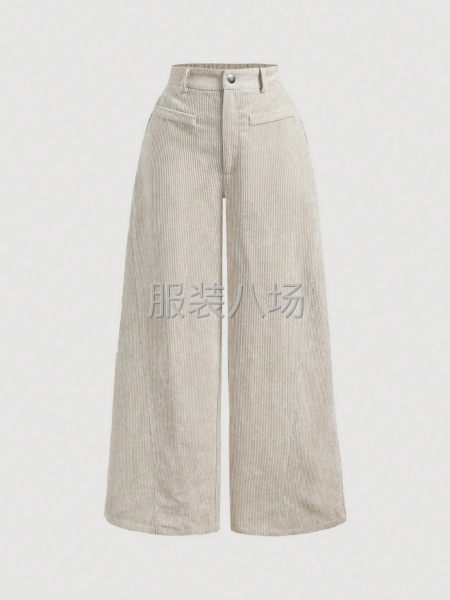 承接女装裤子加工-第4张图片
