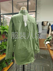undefined - 外贸单衬衫处理，绣珠片款，老板跑路不给加工费 - 图1