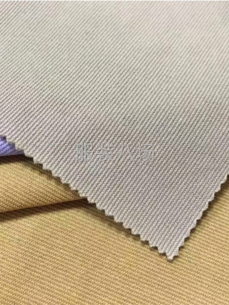 广志丰9804#摩登双面300g阶梯肌理感双面挺括有型运动外-第5张图片