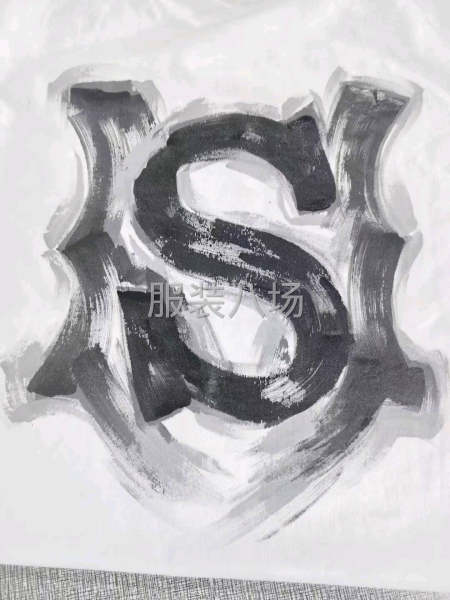 最精致服裝手繪、噴繪，不滿意不收錢-第5張圖片