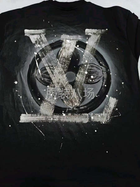 最精致服裝手繪、噴繪，不滿意不收錢-第4張圖片