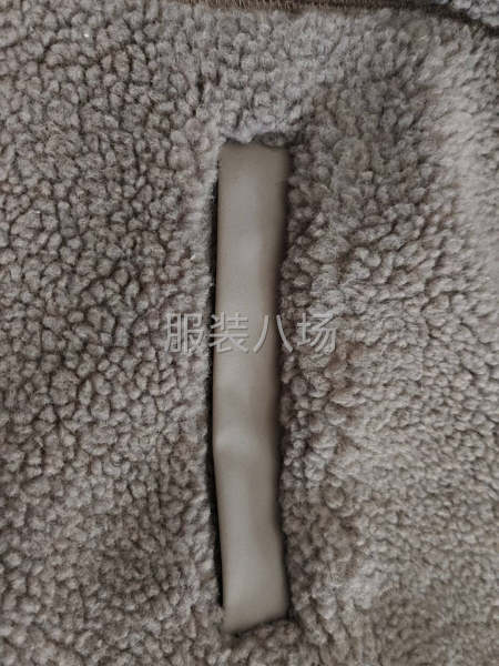 專(zhuān)業(yè)承接羊羔毛，顆粒絨，棉衣，針織類(lèi)衣服褲子等-第4張圖片