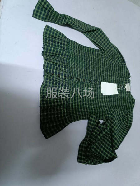 輝譽服裝，接加工或者包工包料訂單-第2張圖片