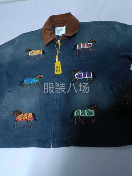 輝譽服裝，接加工或者包工包料訂單-第1張圖片