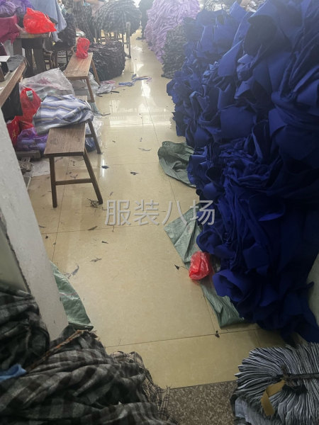 本工廠承接襯衫加工-第1張圖片