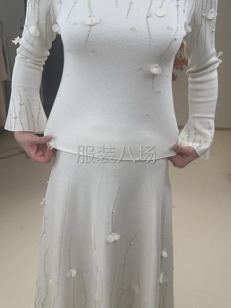 直播單爆款尋高性價比出貨快的毛衫工廠長期合作-第1張圖片