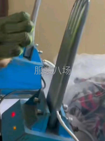 可加热，烫成品手套用-第1张图片