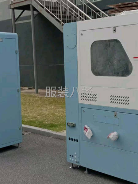 9.9成新的百聯(lián)全自動(dòng)充絨機(jī)-第2張圖片