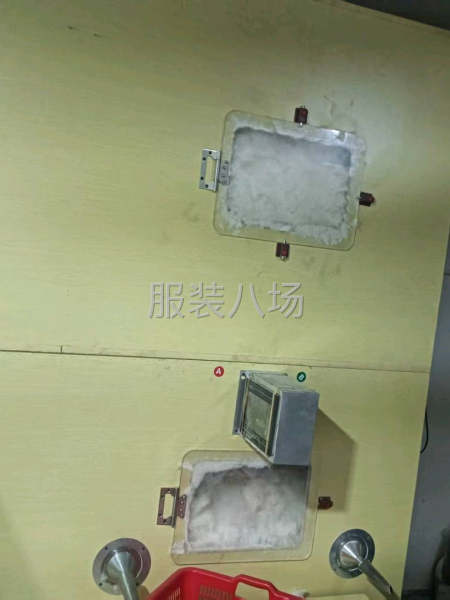 9.9成新的百聯(lián)全自動(dòng)充絨機(jī)-第4張圖片