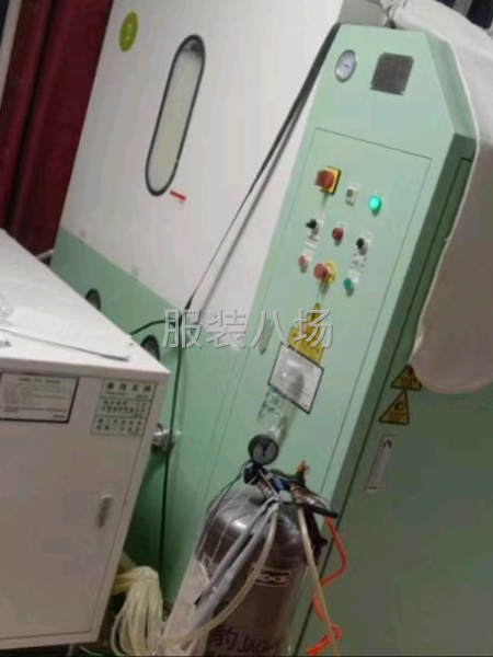 9.9成新的百聯(lián)全自動(dòng)充絨機(jī)-第7張圖片