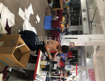undefined - 四线五线平车冚线38台10米裁床2个烫台1个手工台独力办工 - 图3