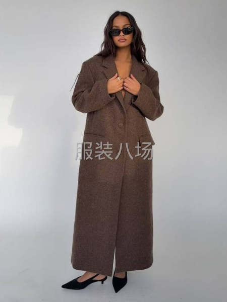毛呢大衣，能上手的聯(lián)系-第1張圖片