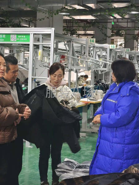 专业接运动系列的服装加工-第3张图片