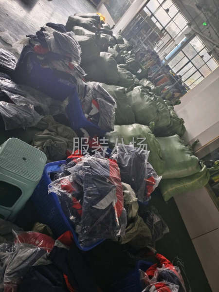 专业接运动系列的服装加工-第2张图片