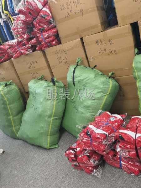 专业接运动系列的服装加工-第4张图片