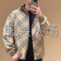 中山 - 沙溪鎮 - Burberry/巴寶莉 戰馬刺繡格紋...