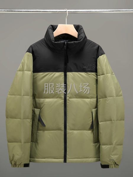 58086W~北面羽绒服-第3张图片