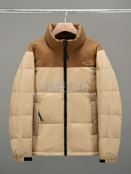 58086W~北面羽绒服-第4张图片
