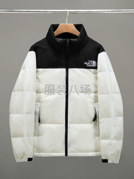 58086W~北面羽绒服-第1张图片