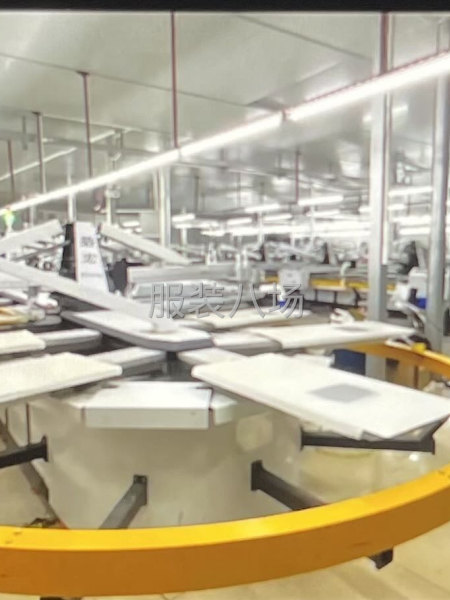 裁片成衣印花，直噴-第1張圖片