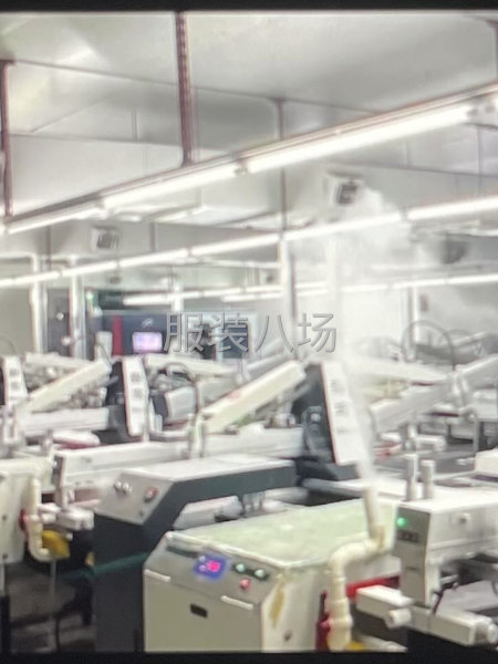 裁片成衣印花，直噴-第2張圖片