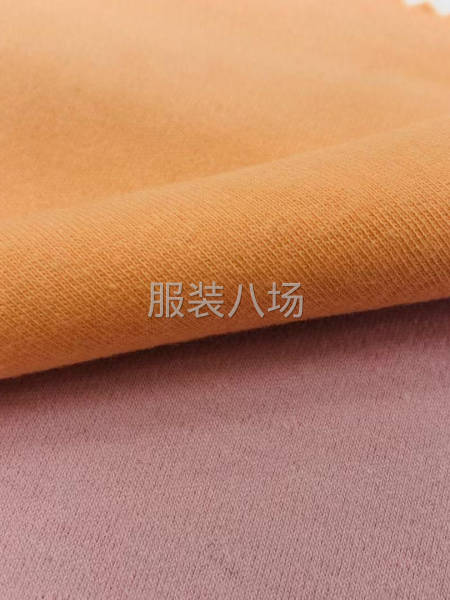 广志丰4501#舒棉绒275克棉氨双面拉架轻刷毛柔软亲肤保暖-第4张图片