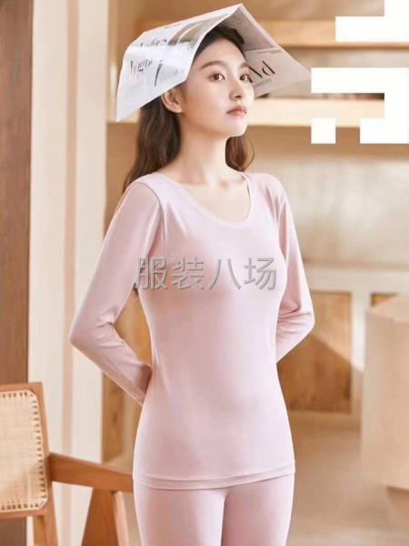 广志丰4501#舒棉绒275克棉氨双面拉架轻刷毛柔软亲肤保暖-第5张图片