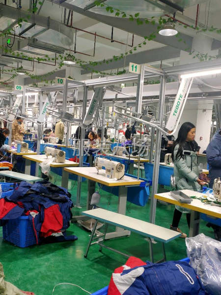 专业承接各类裤子订单-第4张图片