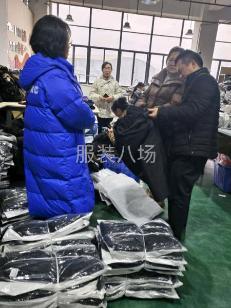 专业承接各类裤子订单-第2张图片